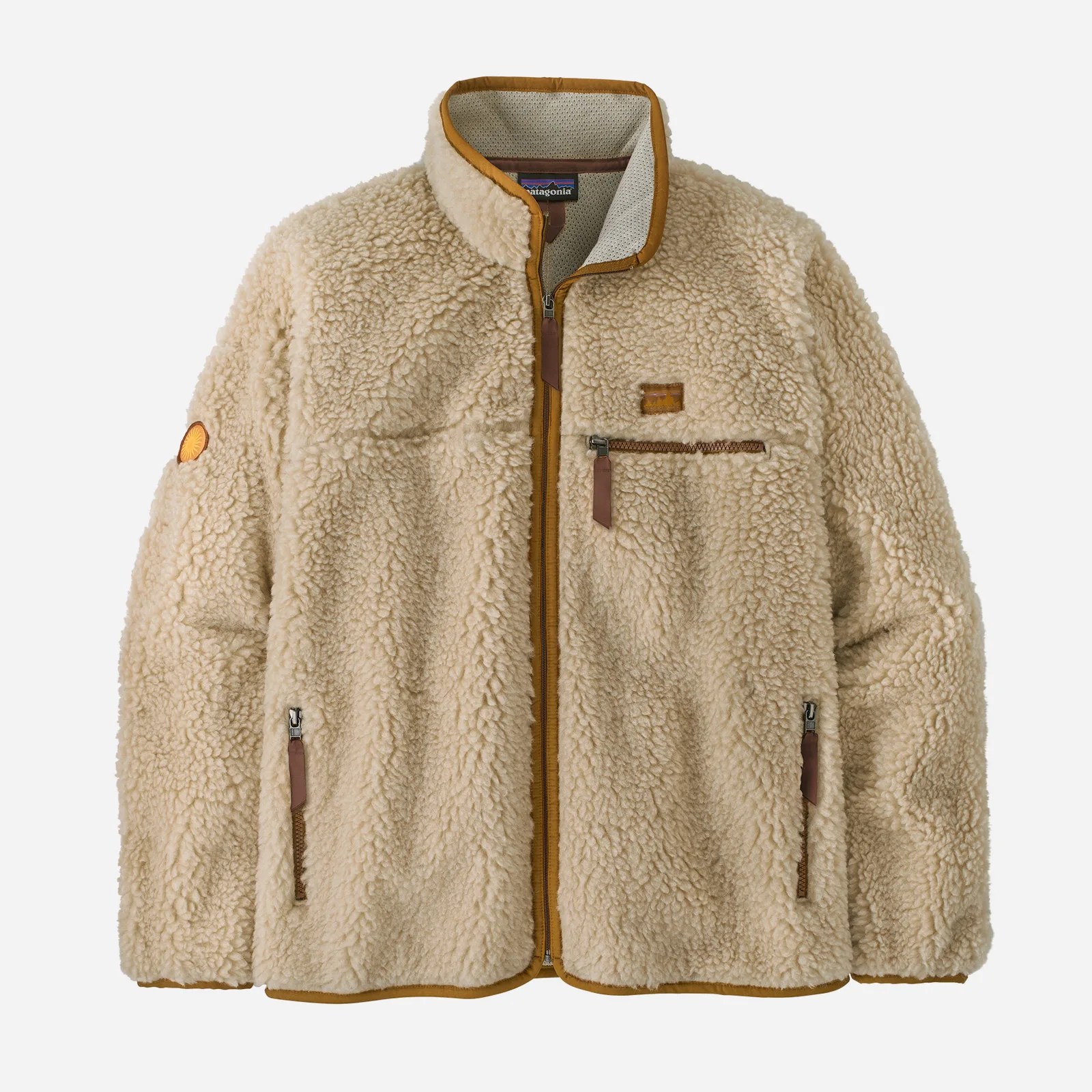 The Logo Is Key to Spotting Patagonia's Most Luxurious Fleece