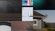 collage of tech products