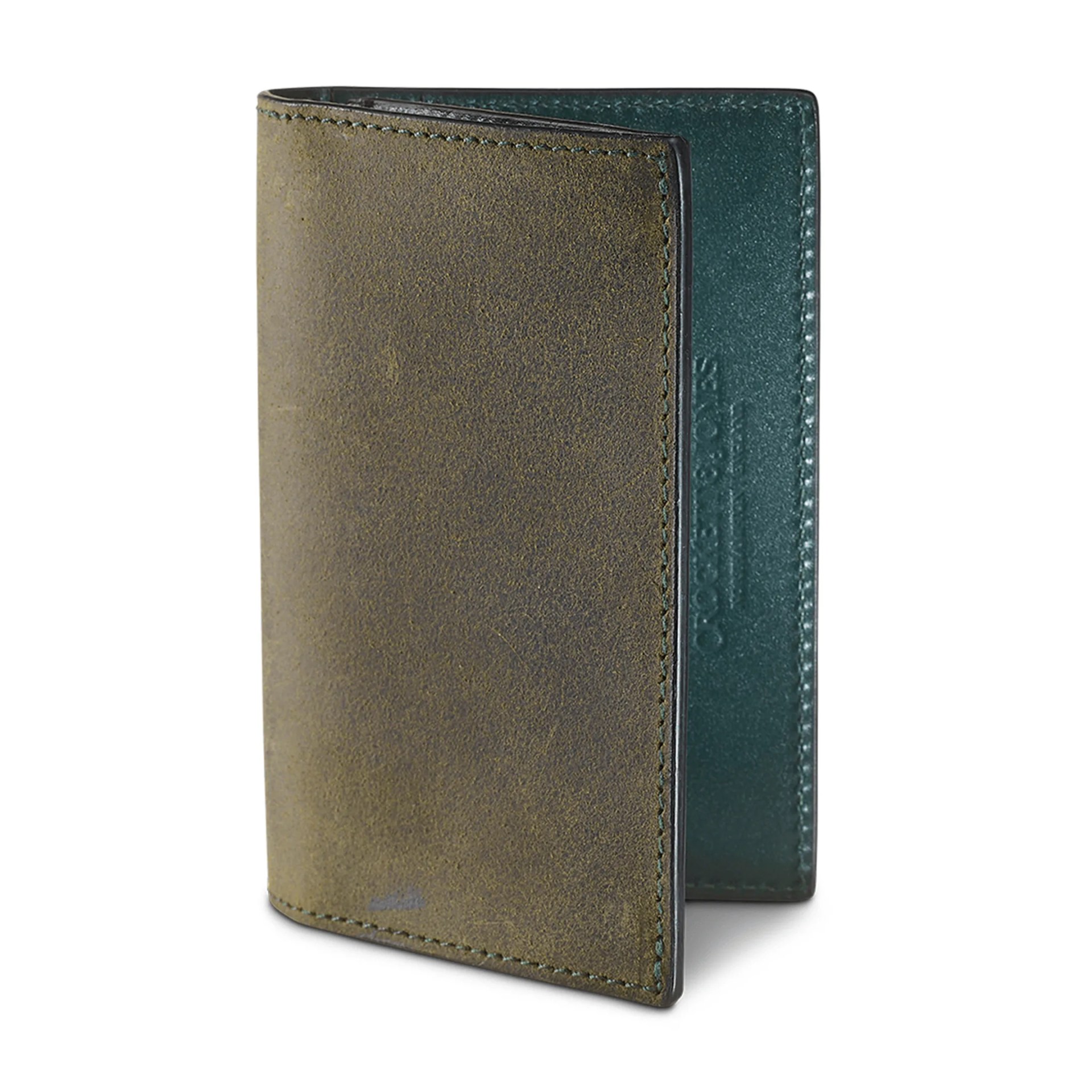 a crockett and jones wallet