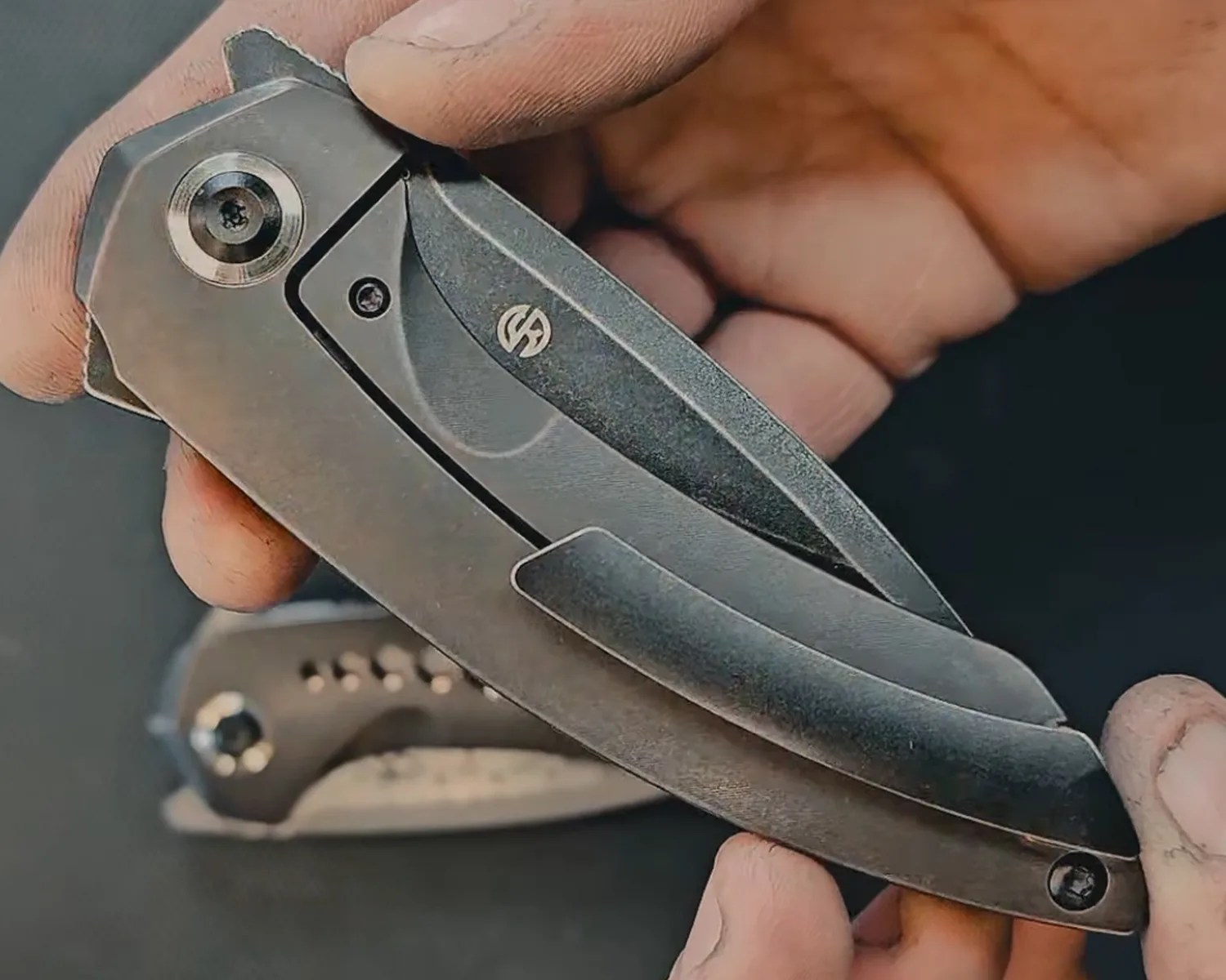 kansept odd 21 flippers