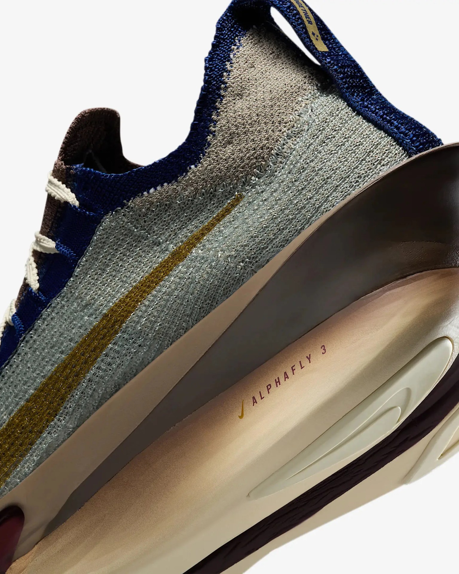 Nike's New Running Shoe Looks Like It Came Out of a Military