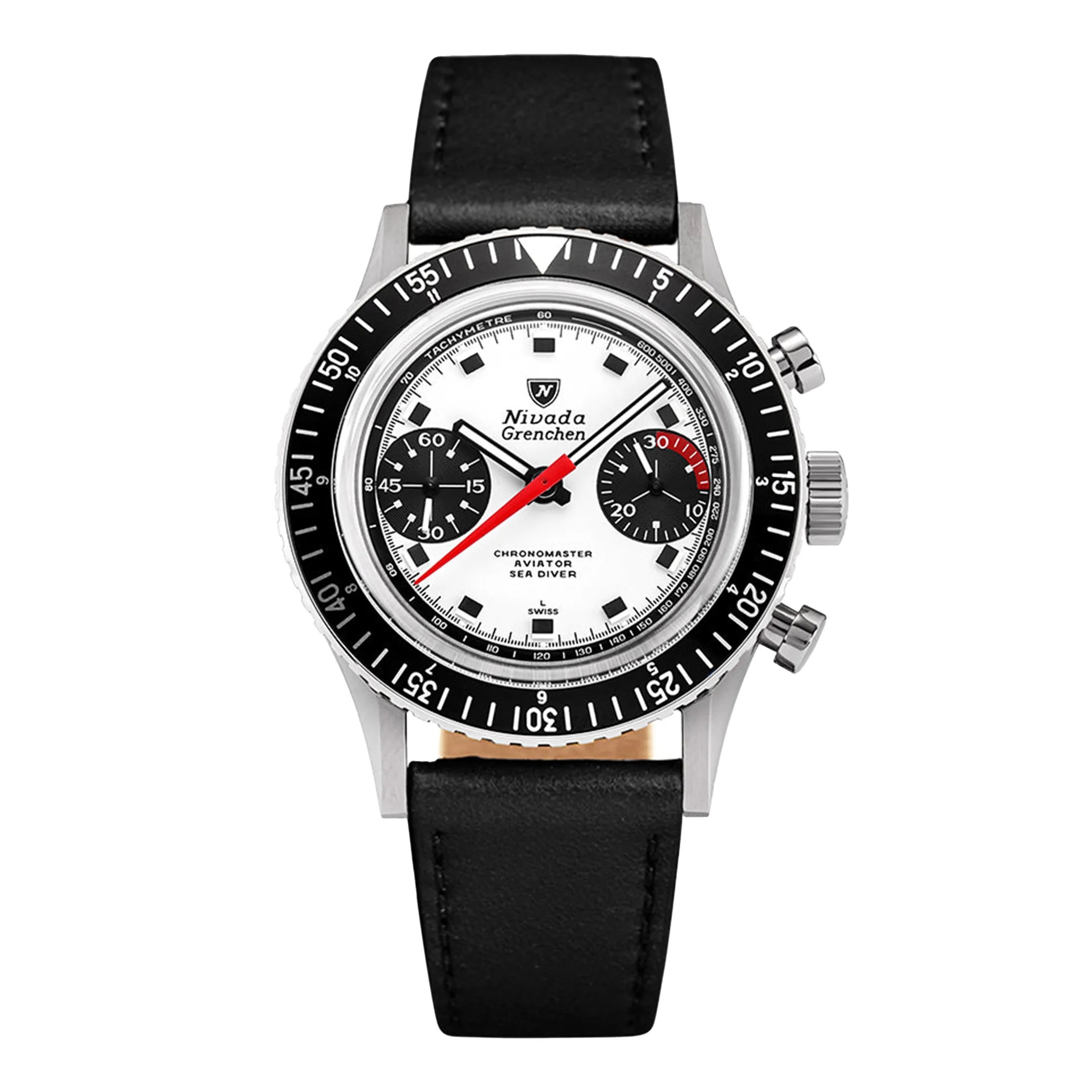 This Affordable Tool Watch Does Something No Other Chronograph