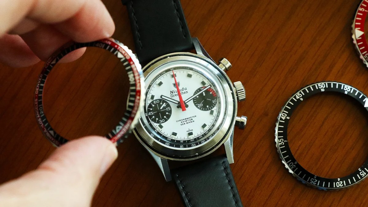This Affordable Tool Watch Does Something No Other Chronograph