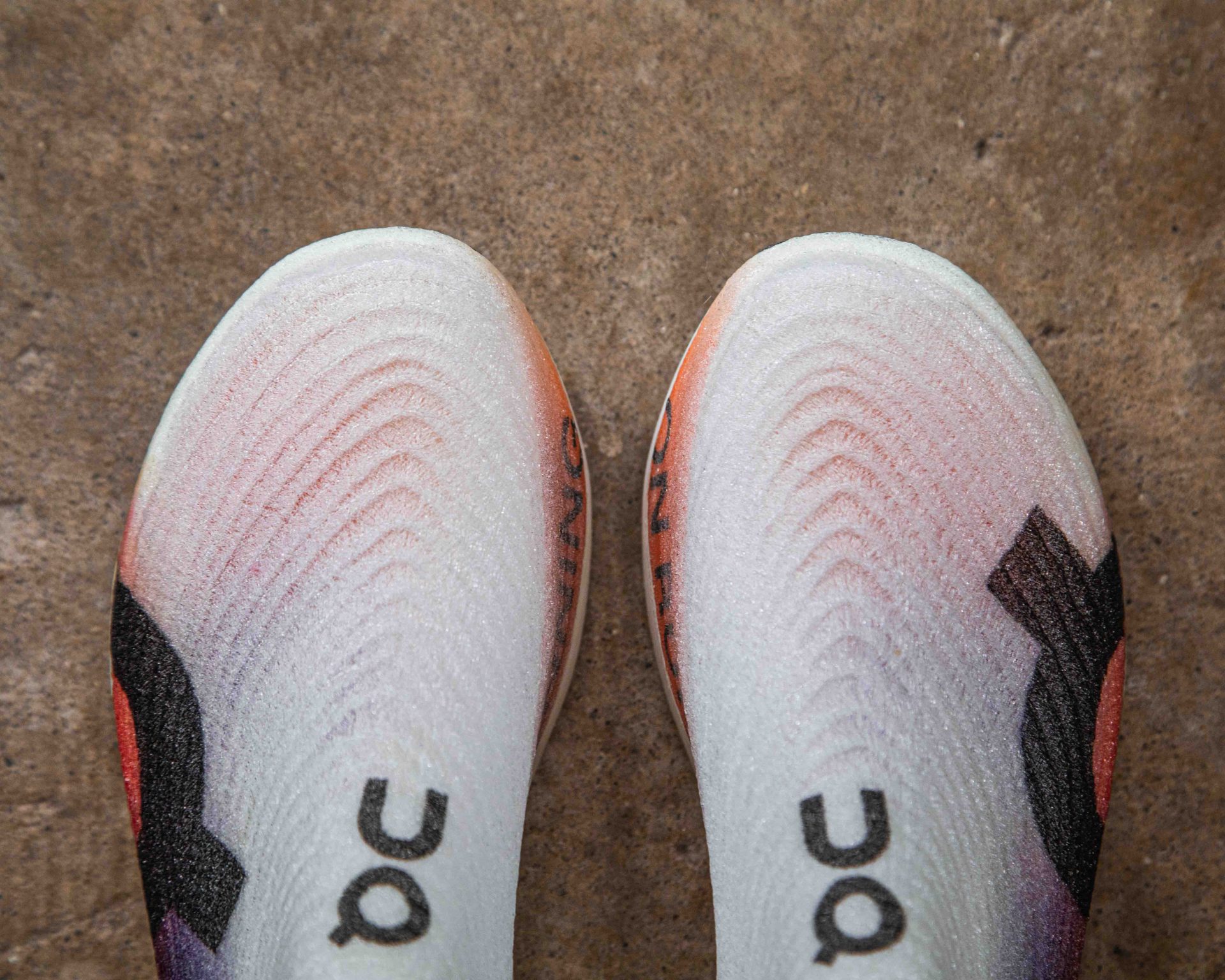 on cloudboom strike lightspray shoe