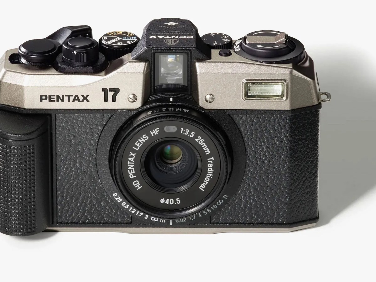 This Camera Is Breathing New Life In Film Photography