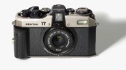 Pentax 17 film camera