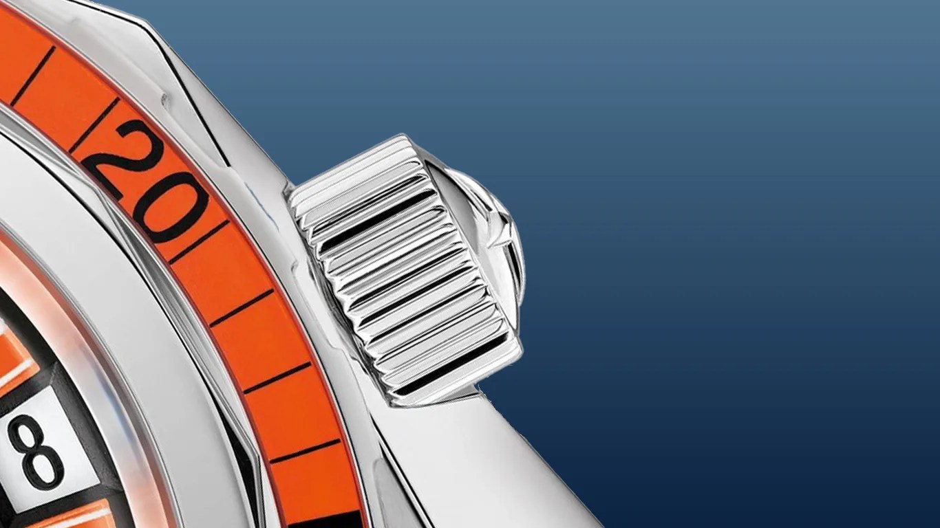 The Most Fun Dive Watch of 2024 Might Also Be the Weirdest | Gear