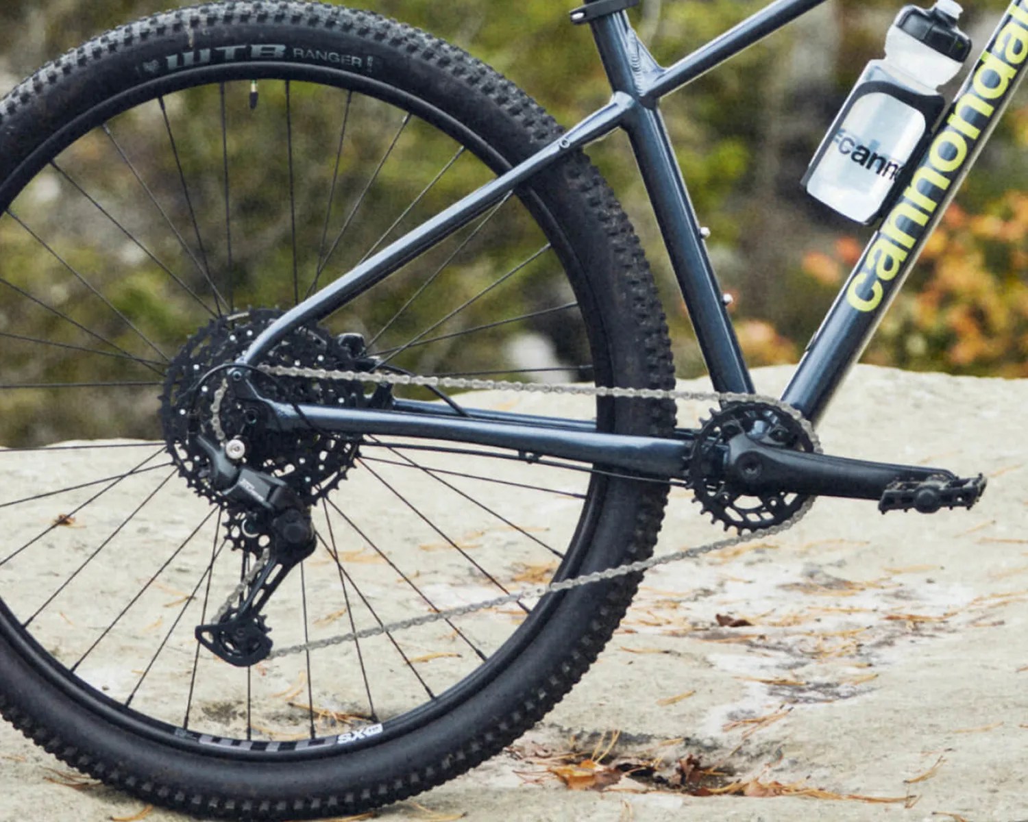 1x drivetrain