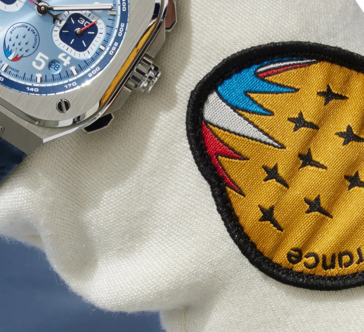 This Gorgeous Pilot's Watch Was Made for an Elite Air Force Unit