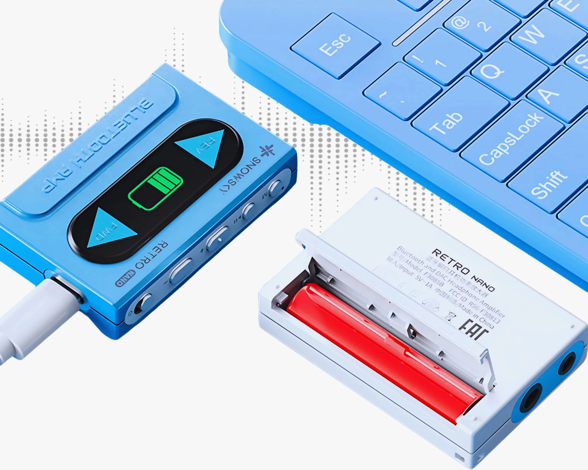 FiiO Snowsky Retro Nano