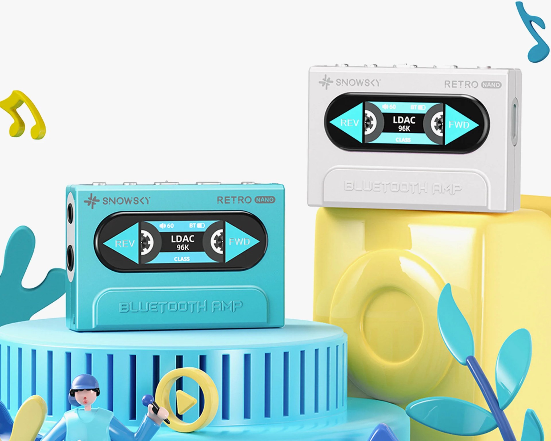 FiiO Snowsky Retro Nano