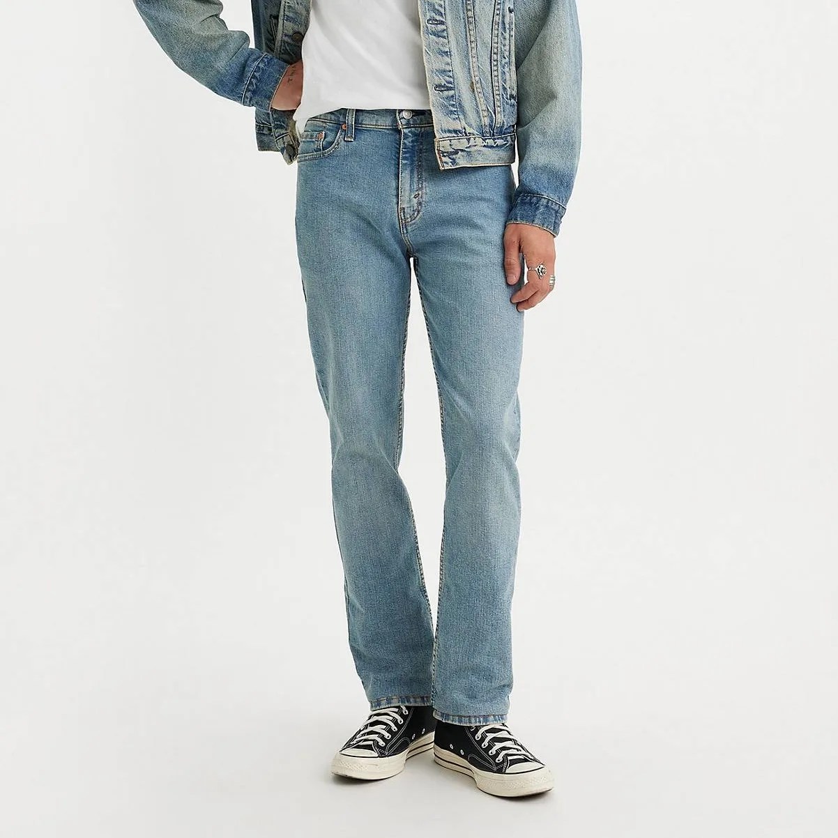 The Complete Buying Guide to Levi's Jeans: All Fits, Explained