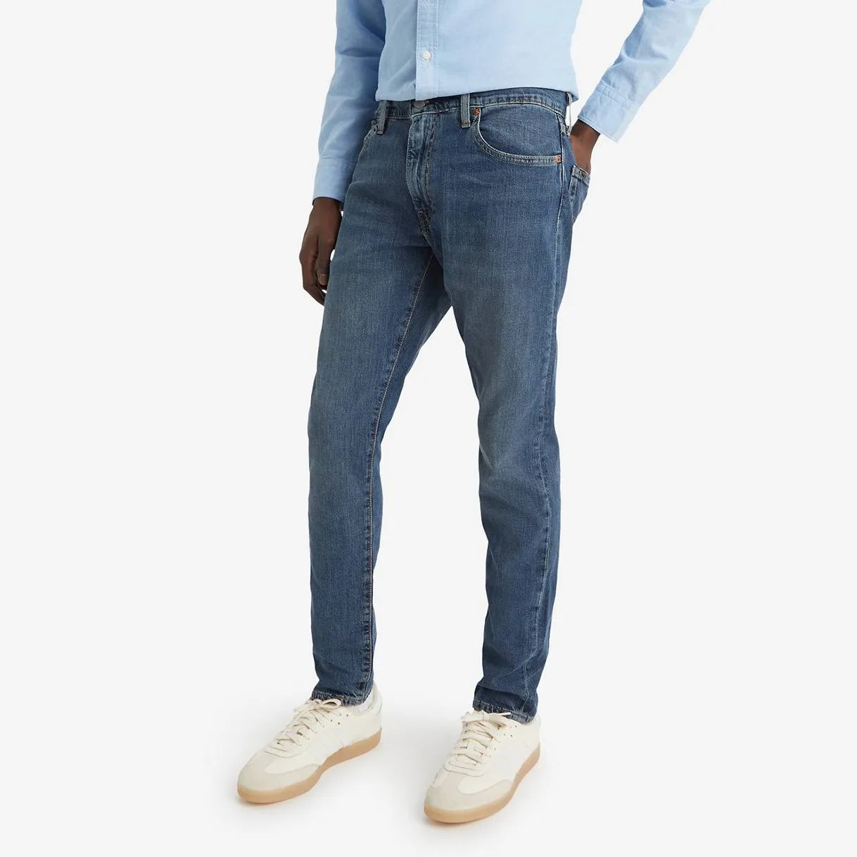 The Complete Buying Guide to Levi's Jeans: All Fits, Explained