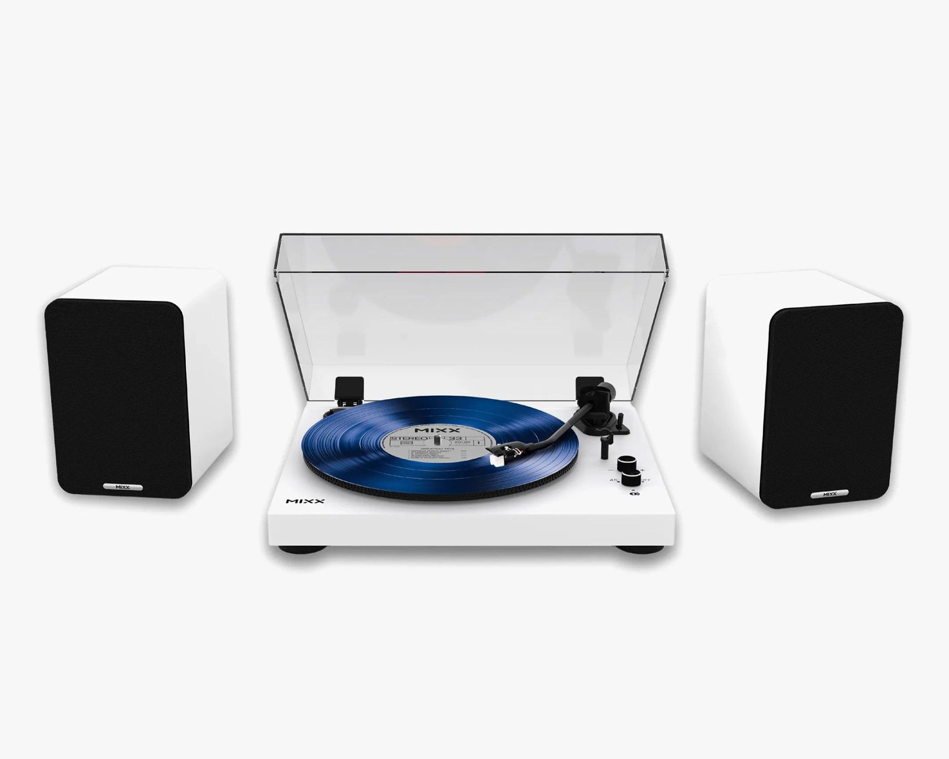 MIXX Analog System 5