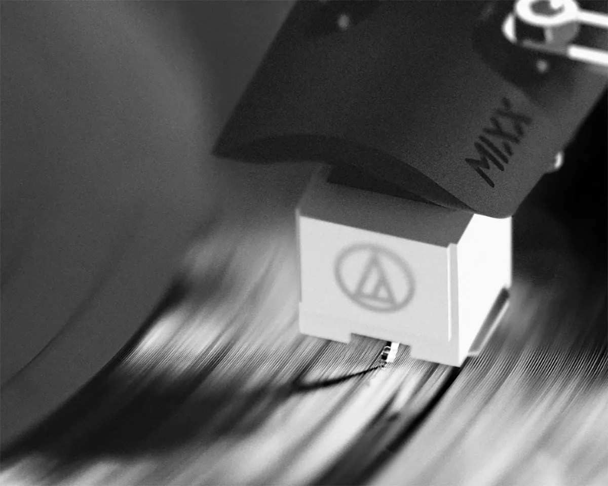 MIXX Analog System 5