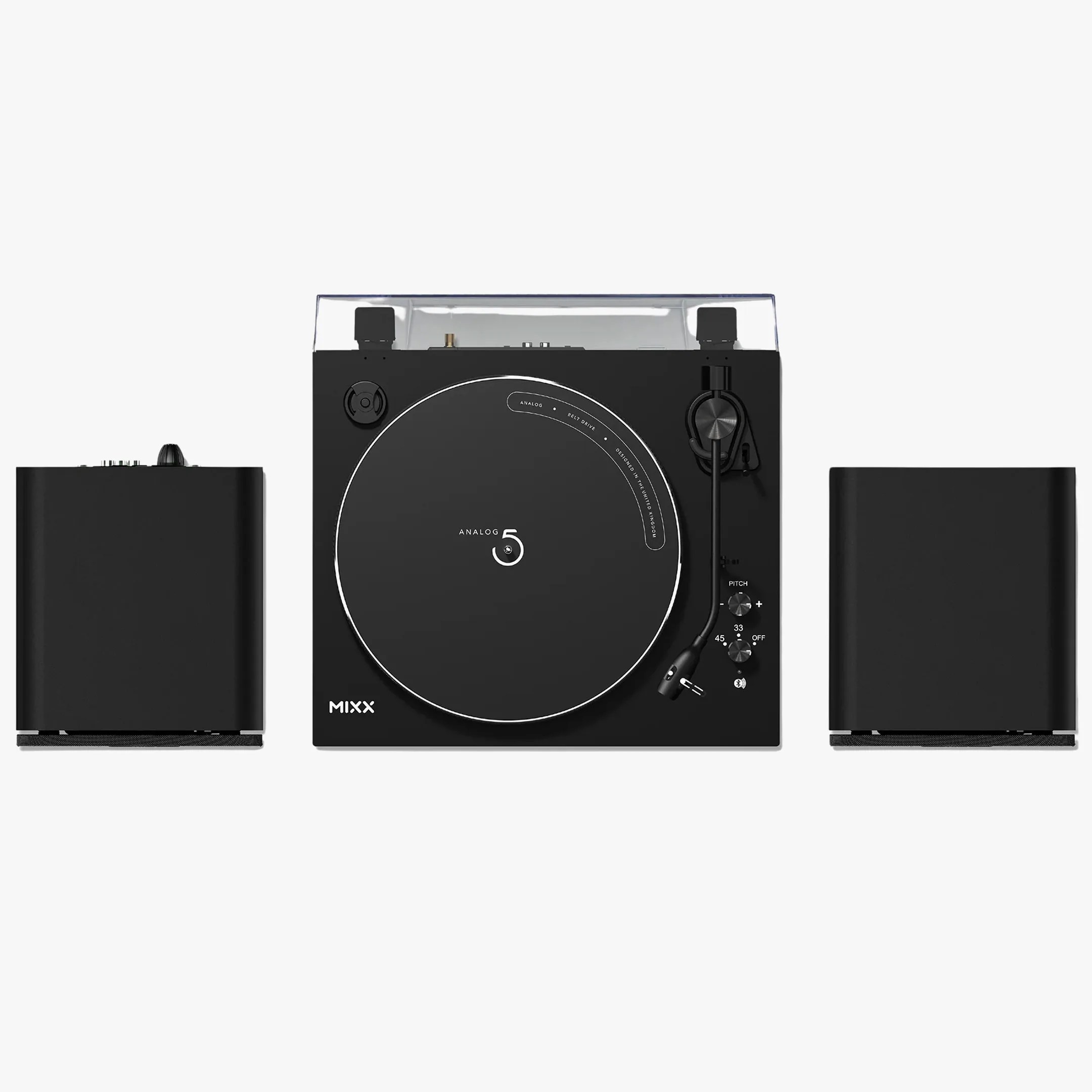 MIXX Analog System 5