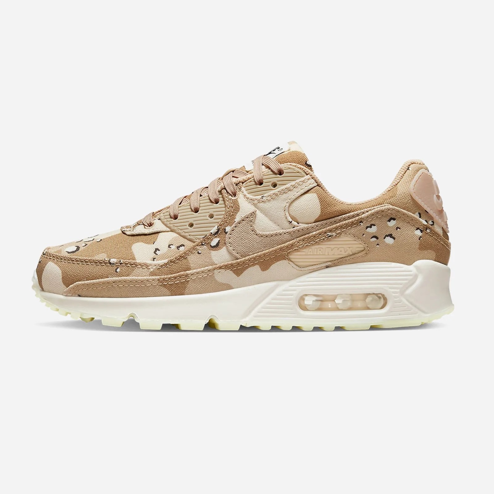 Nike women's Air Max 90 in desert camo