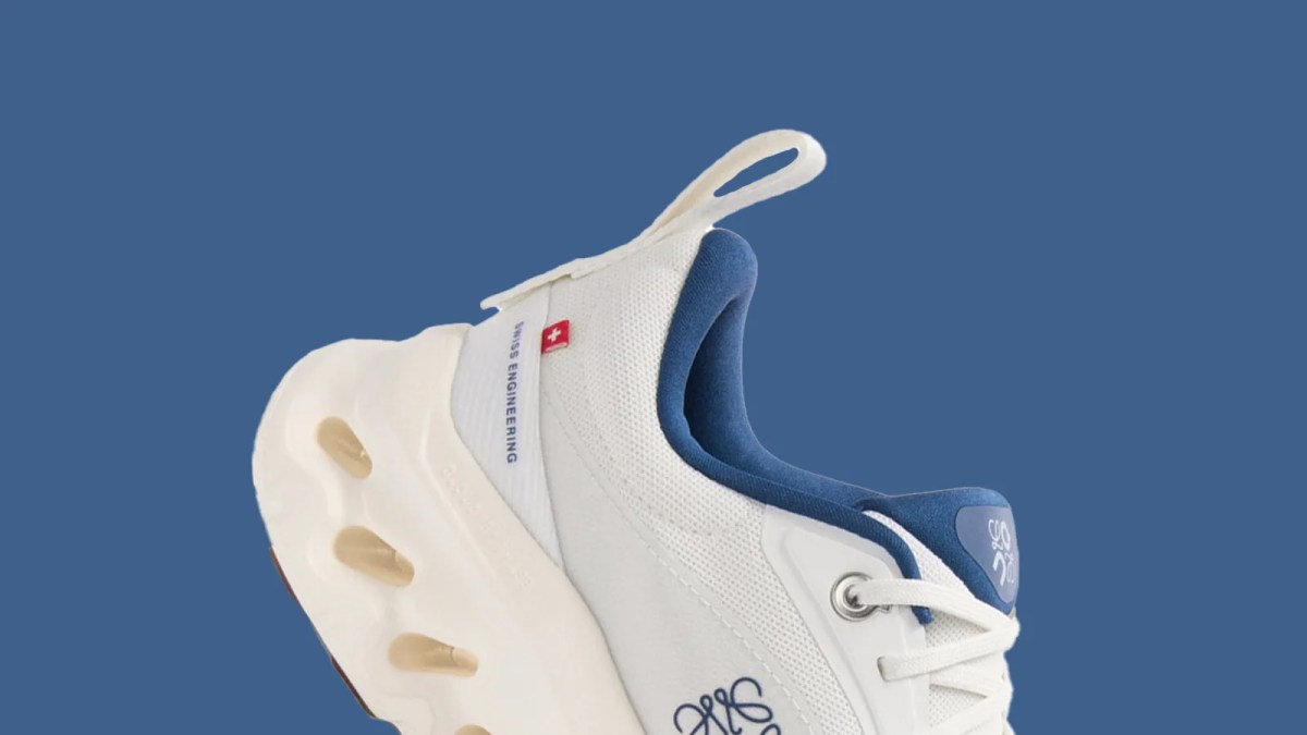 【新品未使用】On Cloudtilt LOEWE 2スニーカー サイズ25 On Running x Loewe Cloudtilt 2 