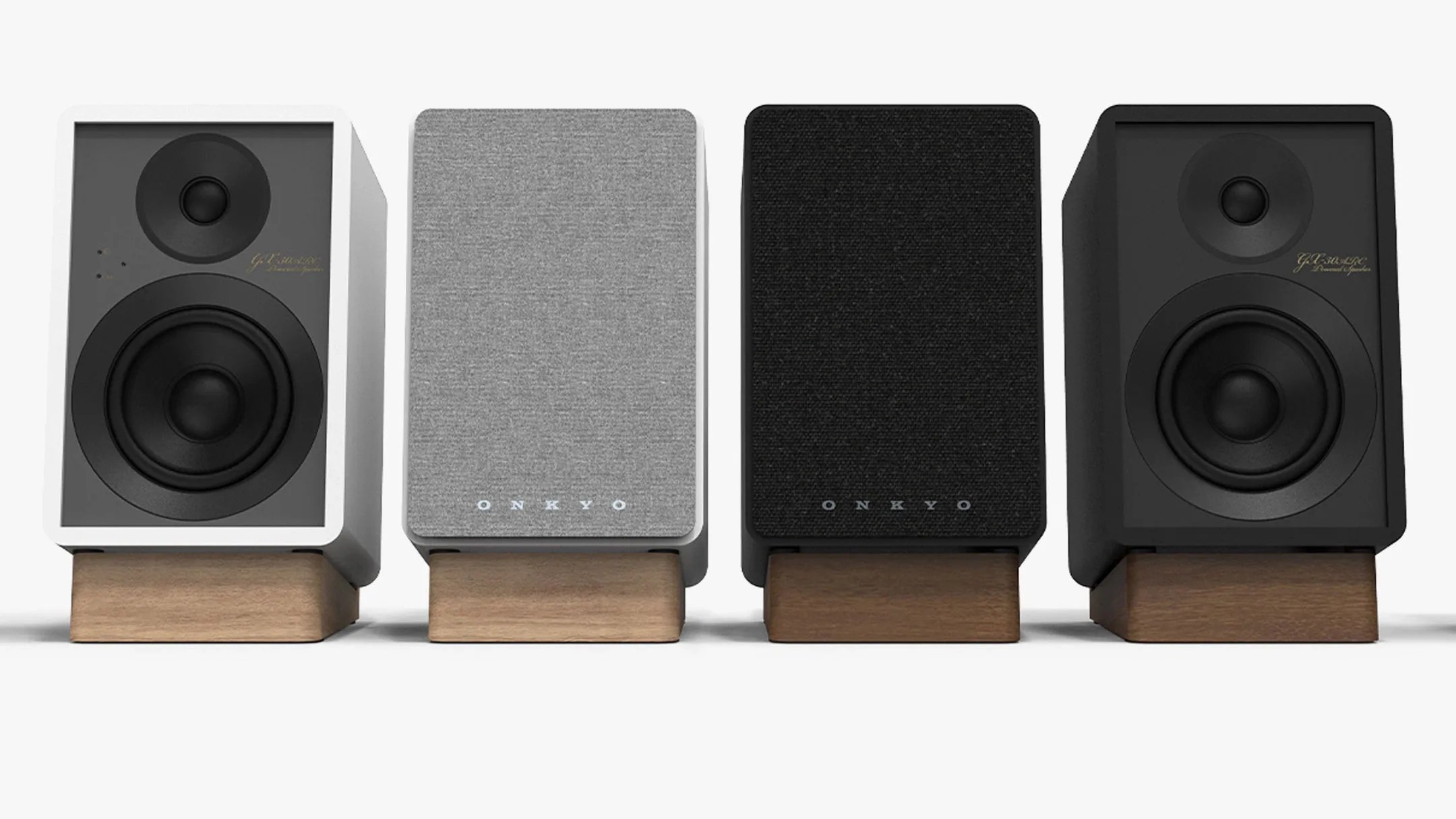 Onkyo Creator Series computer speakers