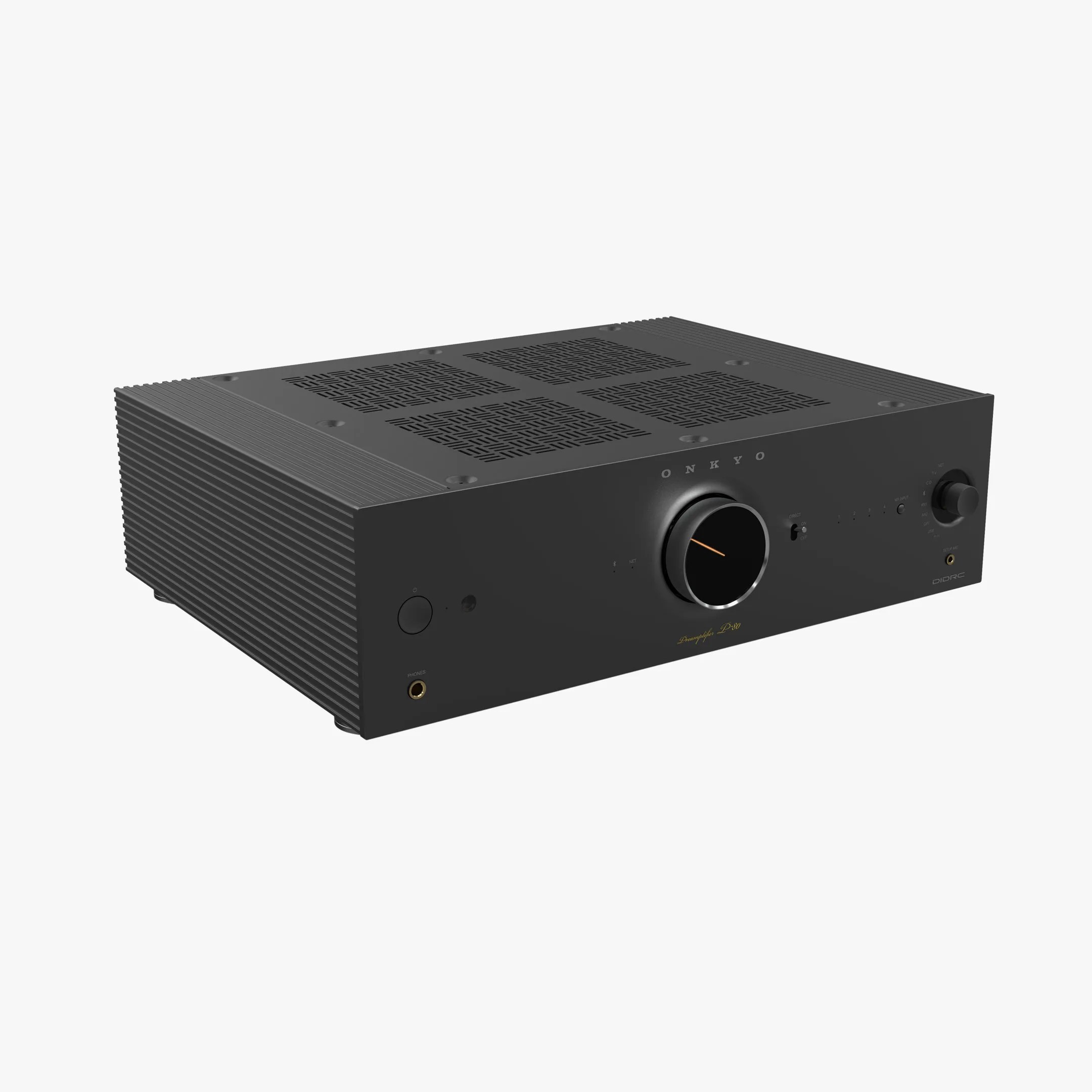 After Years, a Heritage Japanese Audio Brand Is Getting Back Into