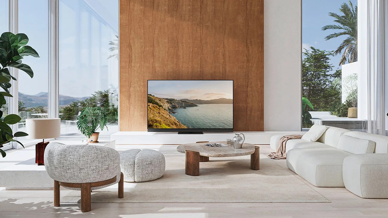 Panasonic Z95B OLED TVs
