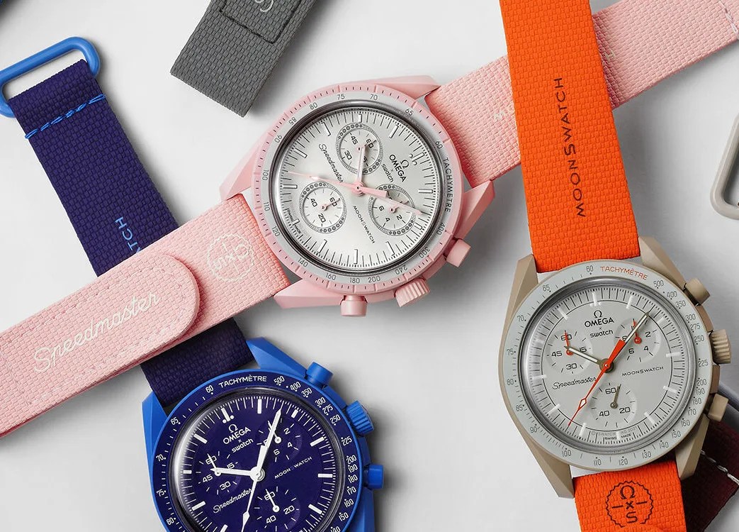 It's Official: Swatch Confirms Its Next MoonSwatch Successor with the ...
