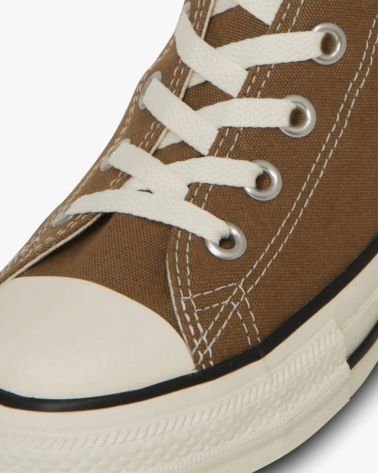 brown converse sneaker