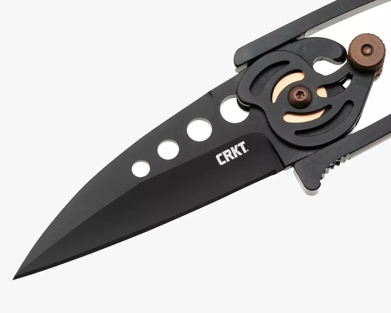 crkt snap lock closer look