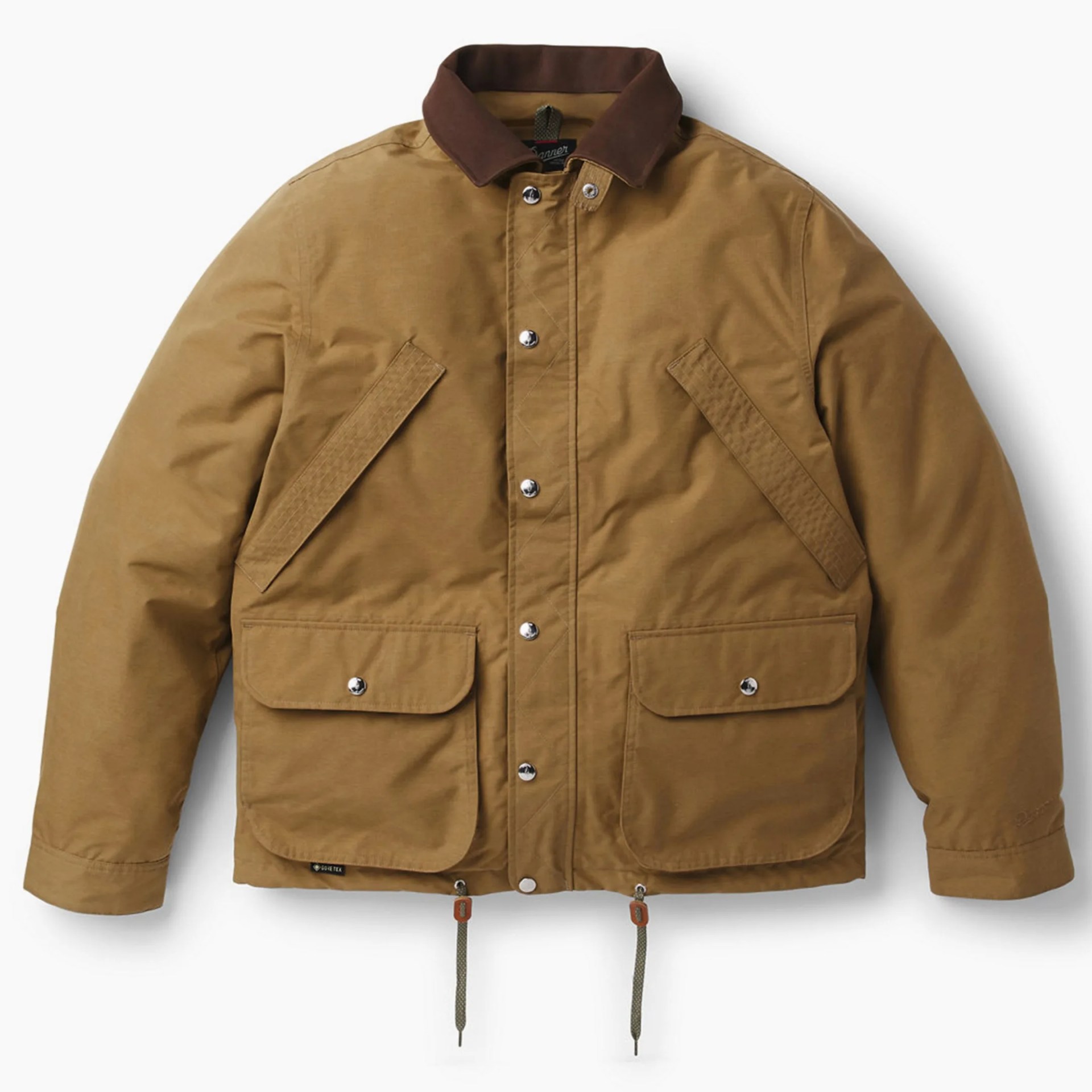 danner woodsman gtx jacket