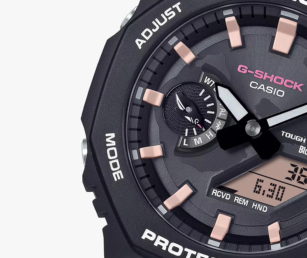 CASIO G-SHOCK 腕時計 g-shock-penguin-close-up-gear-