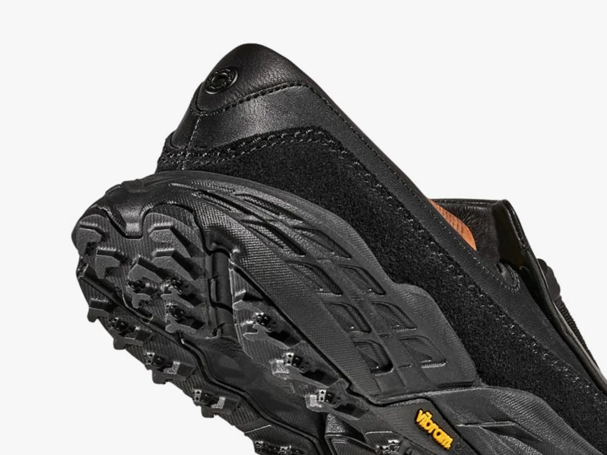 HOKA スタイリッシュ ローファー 黒 41 HOKA スタイリッシュ ローファー 黒 41 HOKA スタイリッシュ