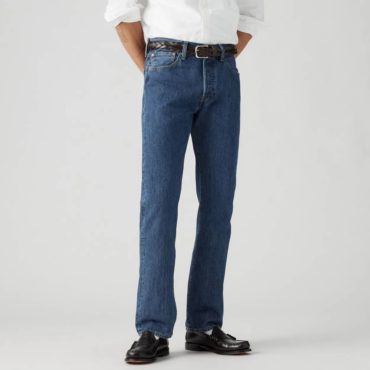 The Complete Buying Guide to Levi's Jeans: All Fits, Explained