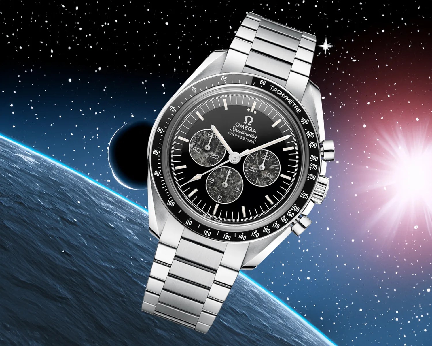 Did Omega Just Quietly Debut the Ultimate Speedmaster? | Gear Patrol