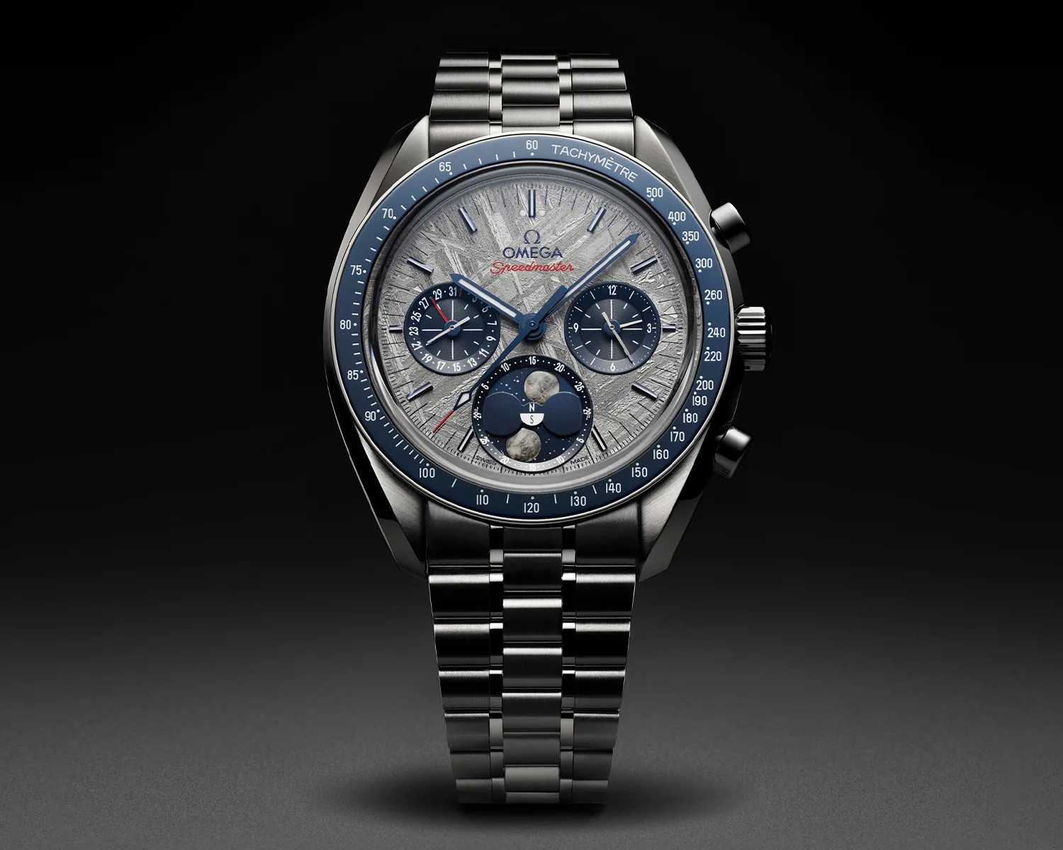 an omega speedmaster watch
