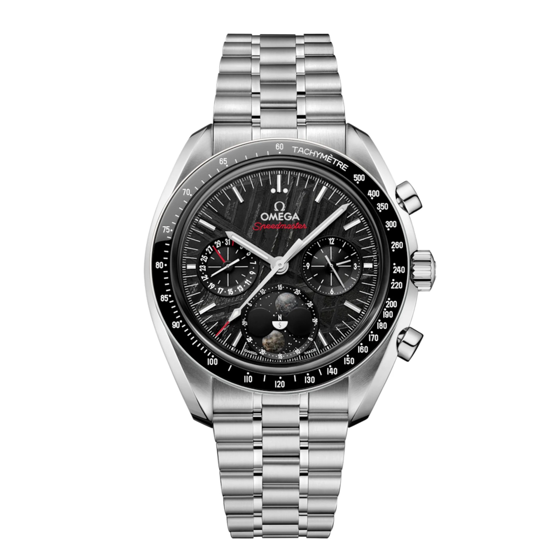 an omega speedmaster watch