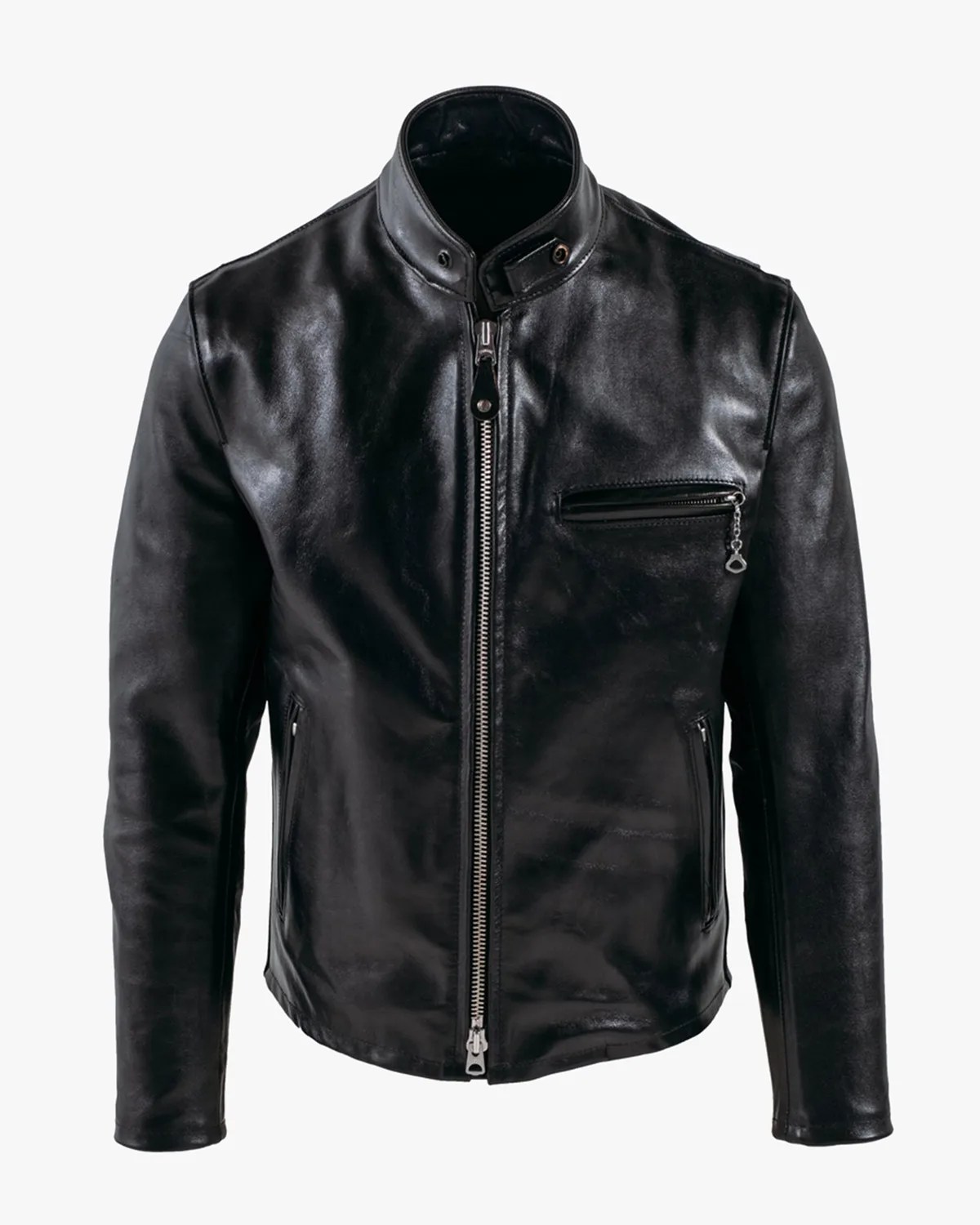 This Gorgeous Motorcycle Jacket Uses Some of the World's Most