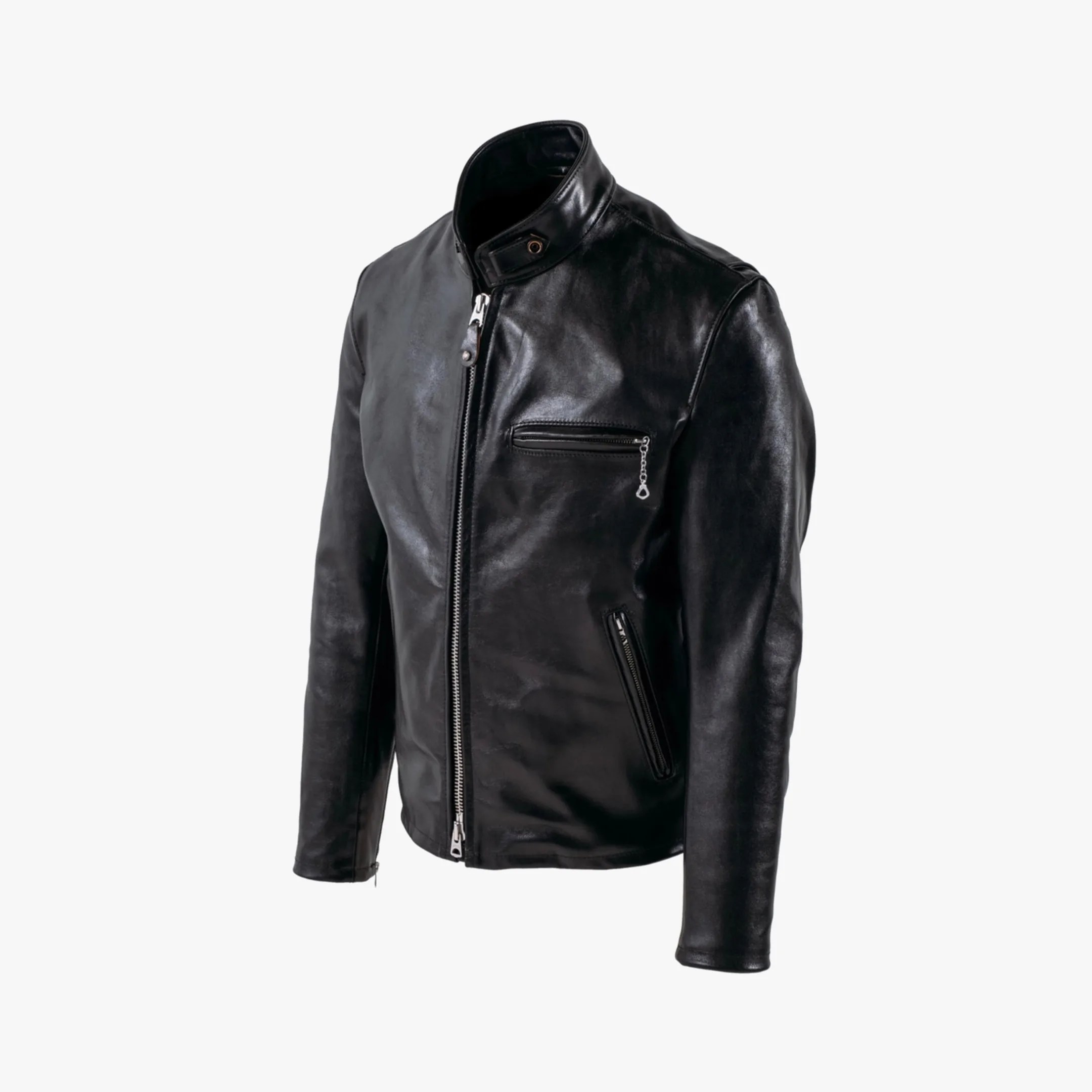 This Gorgeous Motorcycle Jacket Uses Some of the World's Most