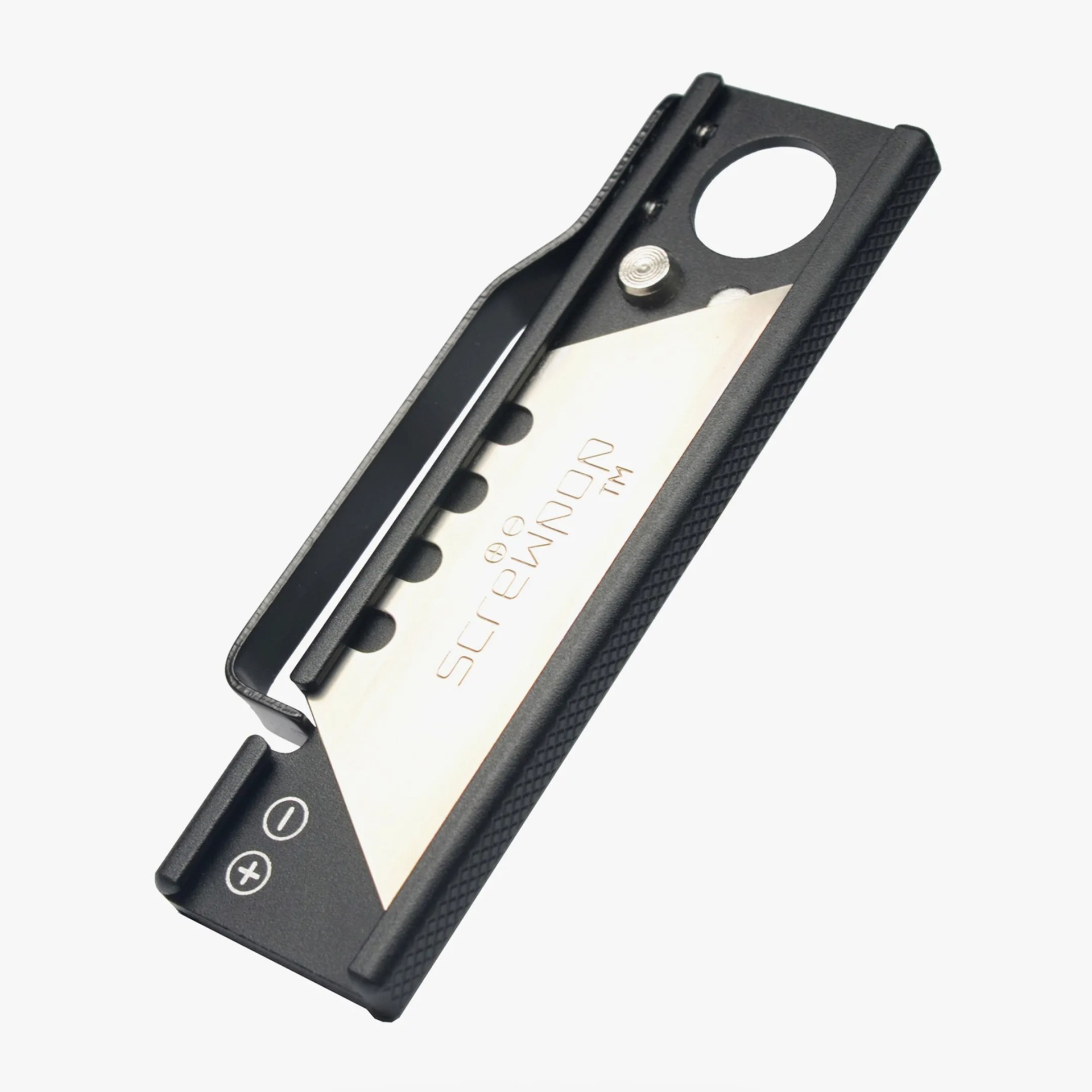 screwpop twin trak embed