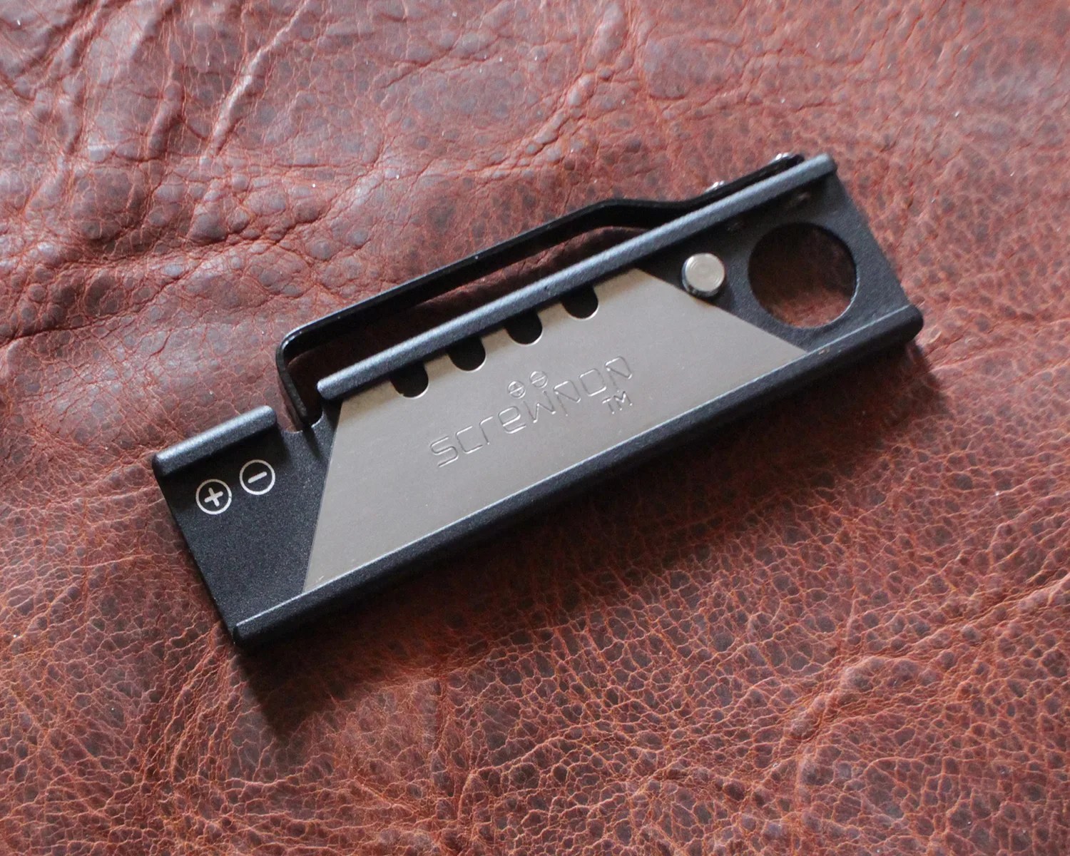 screwpop twin trak flip side