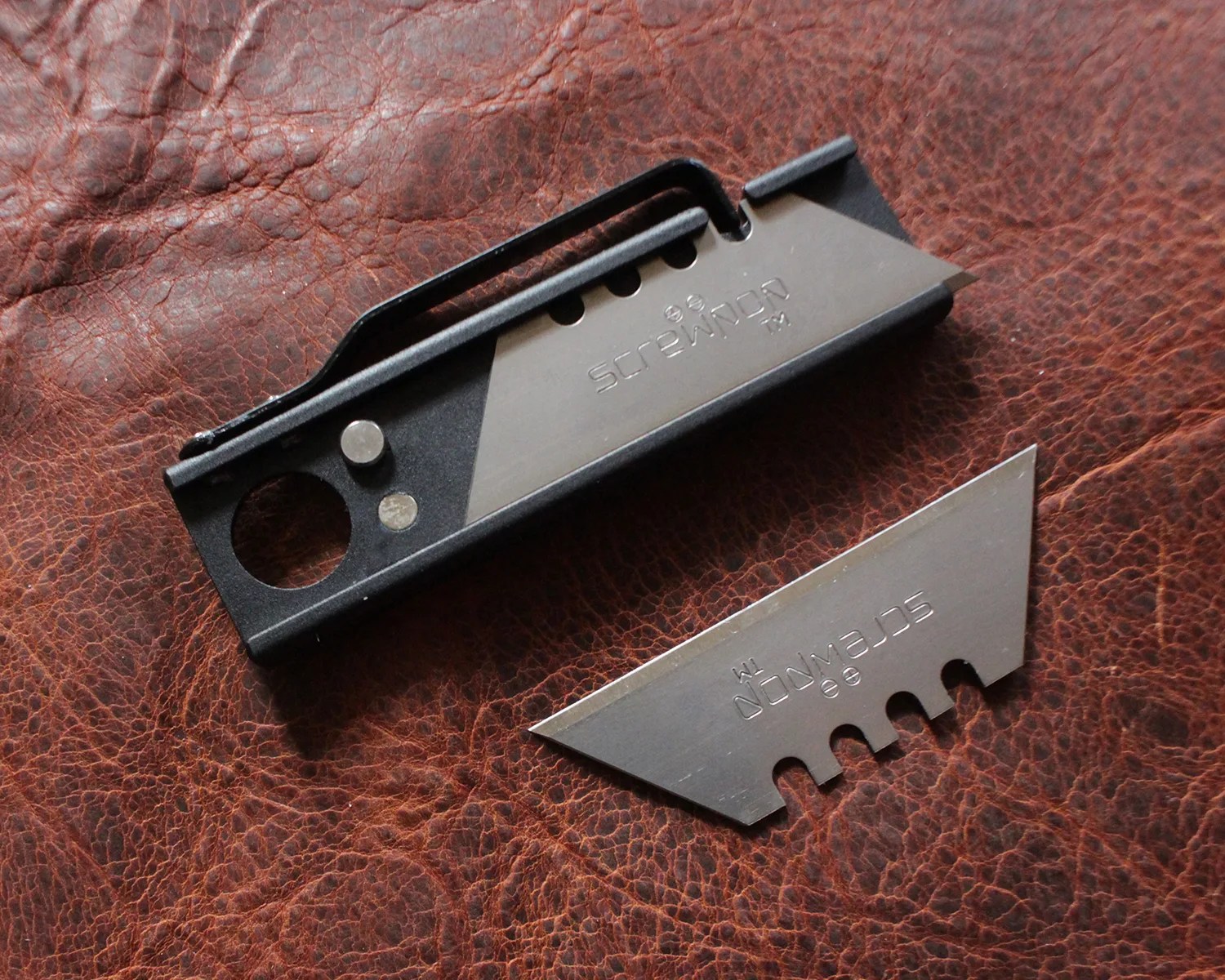 screwpop twin trak bonus blade