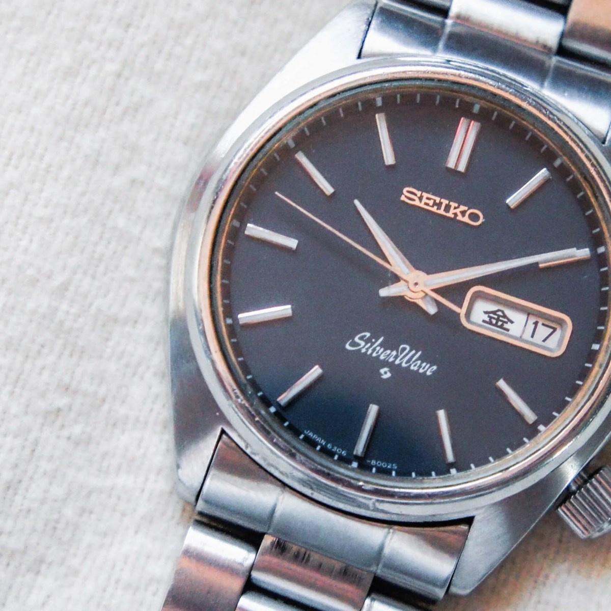 稼働 SEIKO SilverWave 腕時計 デイデイト ヴィンテージ1951 稼働 SEIKO SilverWave 腕時計 デイデイト ヴィンテージ1951 This