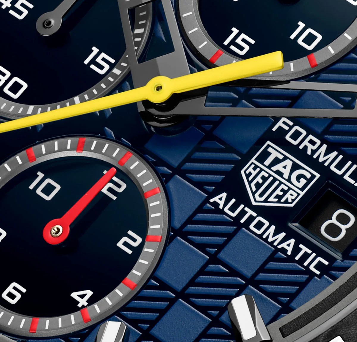 A Classic Entry-Level Chronograph Just Received Some Massive