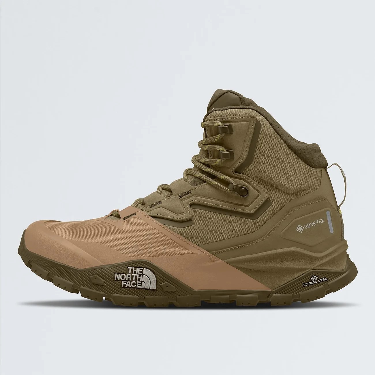 The North Face hiking boot