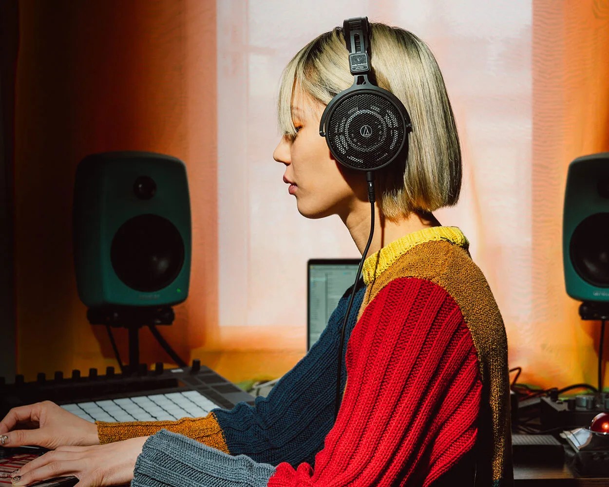 Audio-Technica ATH-R50X headphones