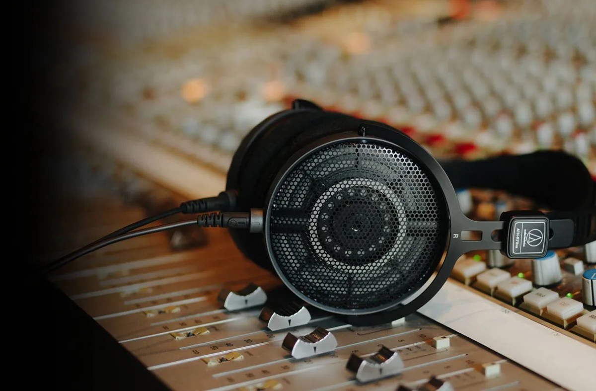 This Classic Japanese Audio Brand's New Hi-Fi Headphones Are