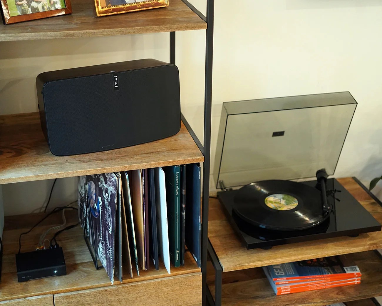 Vinyl Player For Sonos Mini Vinyl Player For Sonos Play Or