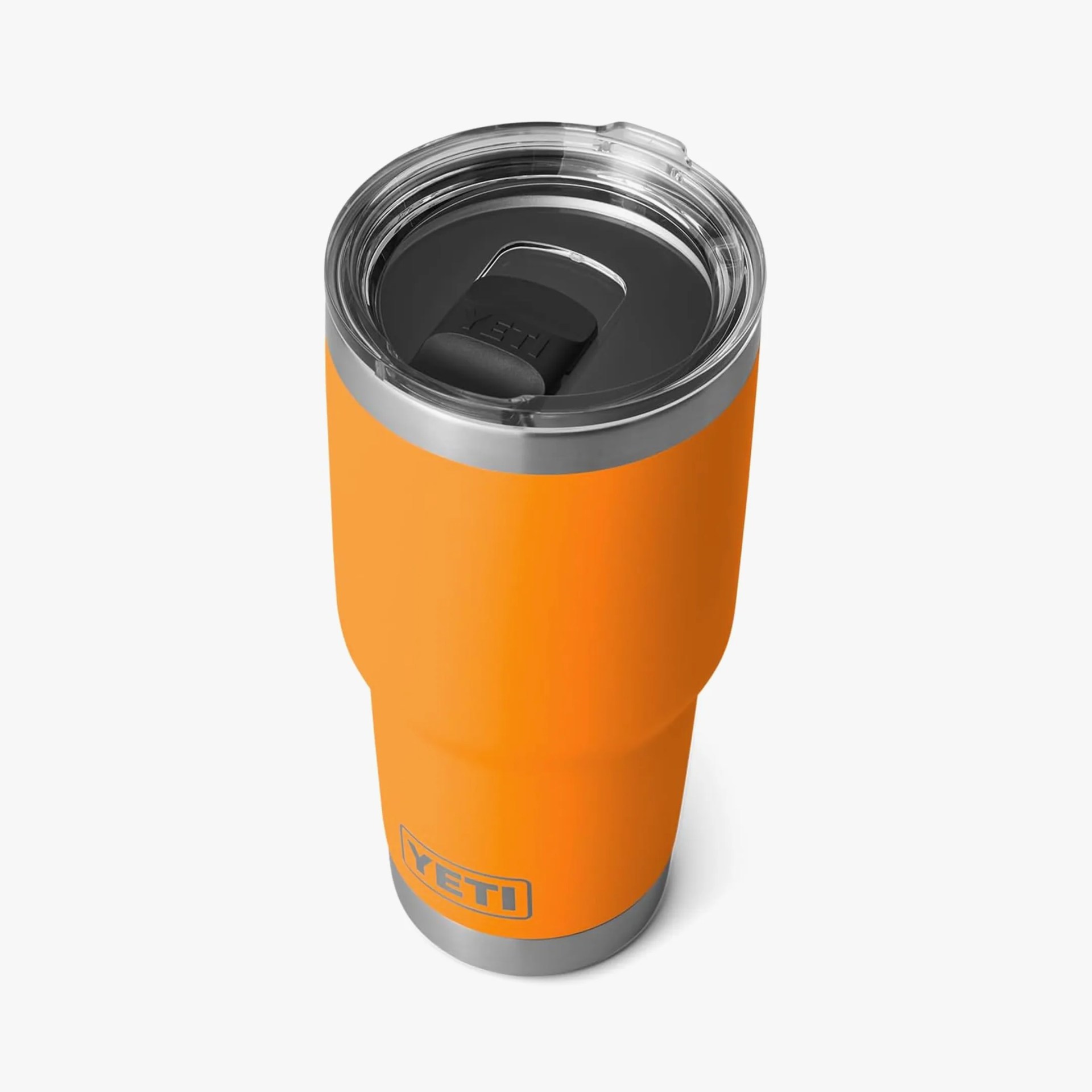 a Yeti tumbler