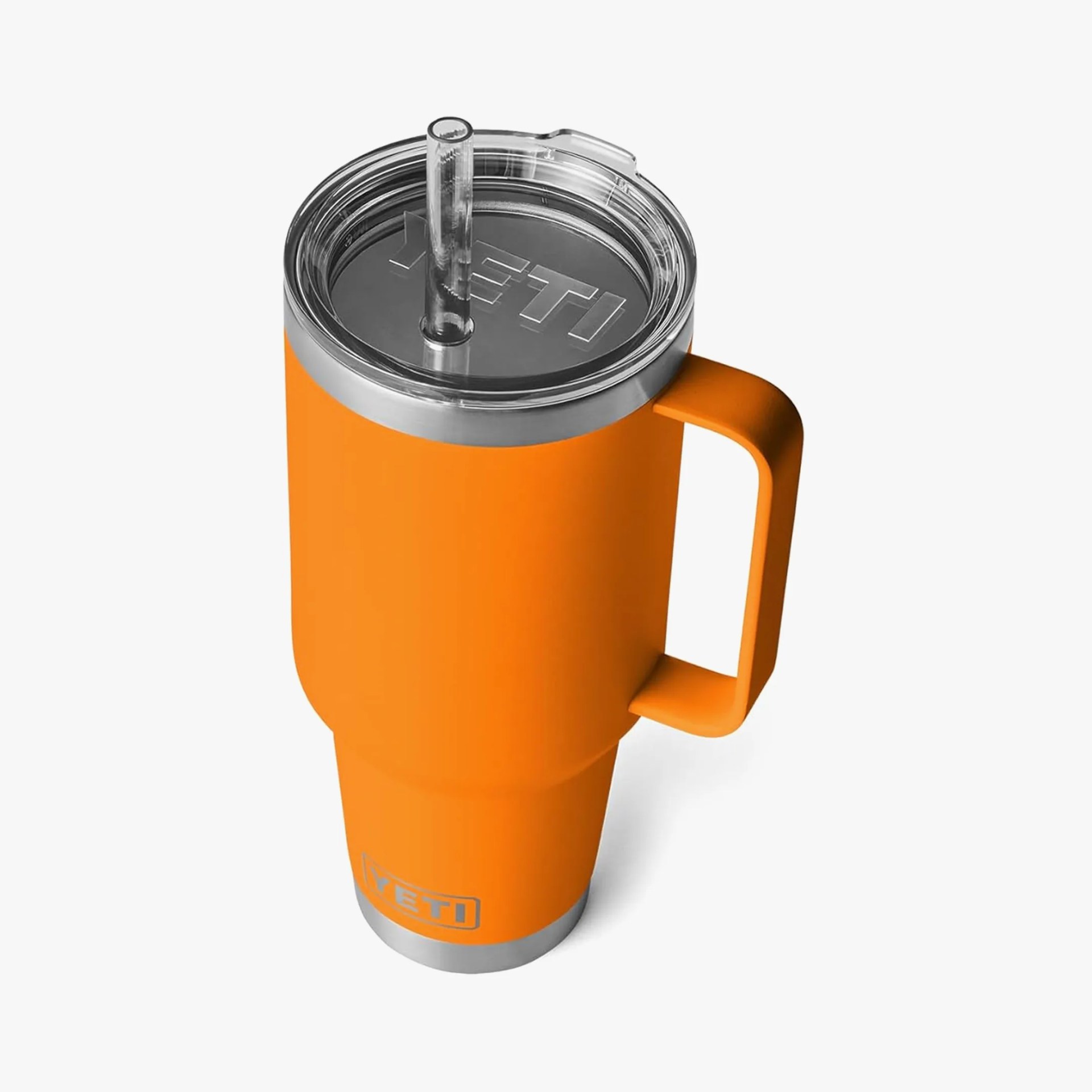 a Yeti travel mug
