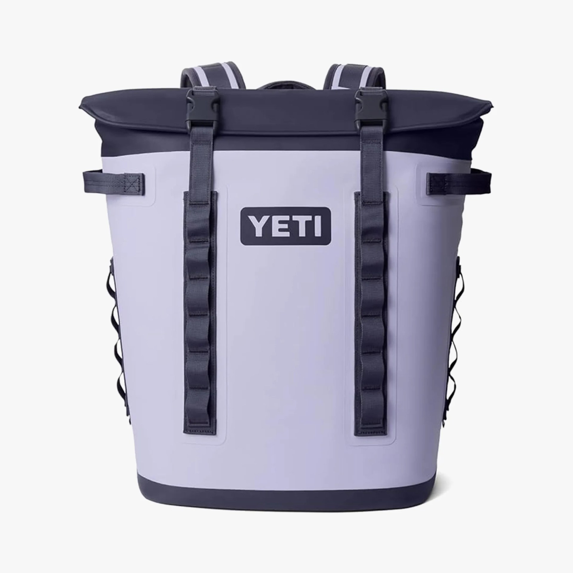 a Yeti cooler backpack