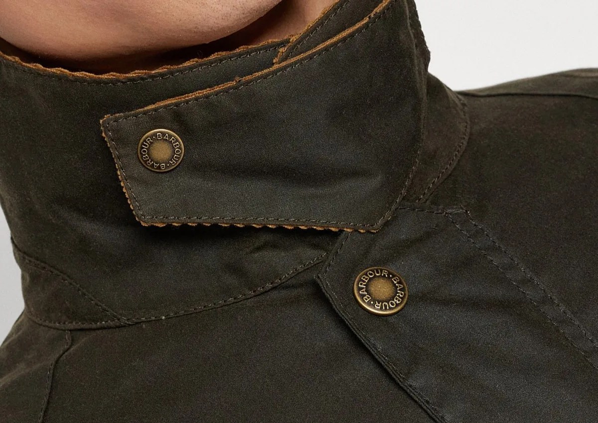This Is Easily Barbour's Most Underrated Waxed Jacket, Now Back